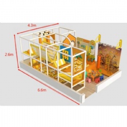 MINI INDOOR PLAYGROUND