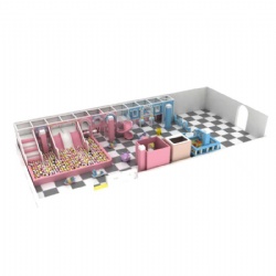 SOFTPLAY EQUIPMENT INDOOR PLAYGROUND