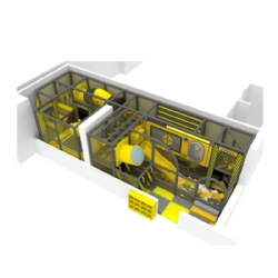 室内儿童乐园区 广州厂家