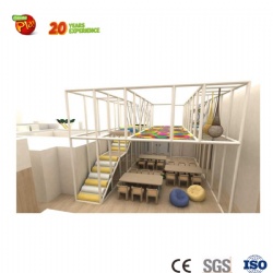 室内儿童乐园区 广州厂家