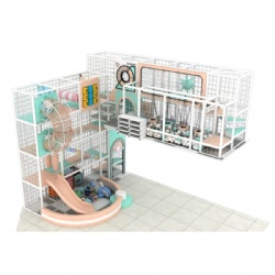 INDOOR PLAYGROUND FOR DAYCARE