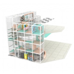 INDOOR PLAYGROUND FOR DAYCARE