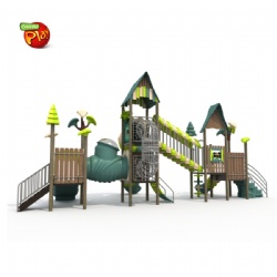 COMMUNITY KIDS OUTDOOR PLAYGROUND SET