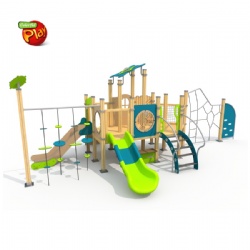 KIDS PLAY EQUIPMENT MULTI ACTIVITY PLAY SET