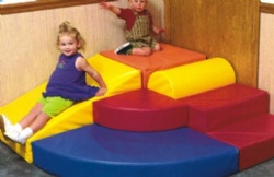 commercial kids soft play for daycare