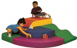 baby soft play unit for theme park indoor
