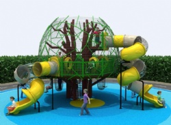 jungle gyms play unit for kids fun