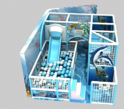 CHINA INDOOR PLAY SYSTEM CE PROVED
