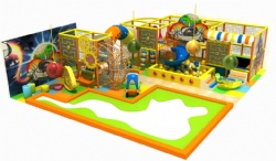 CHILD PLAY ZONE INDOOR FOR HOTEL