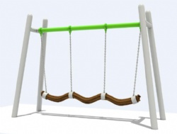 commercial swing sets for outdoor park  2020 lastest