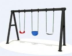 toddlers play system with swing Europe item