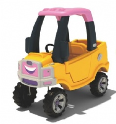 kids plastic toy car for preschool