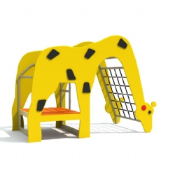 rope climber play structure CE proved