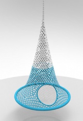 climbing nets play system