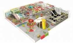 Children’s play zone indoor