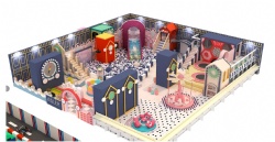 Toddlers indoor playground for sale
