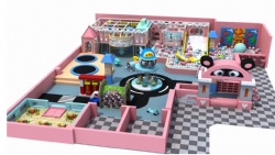 indoor commercial play center