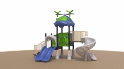 school playground equipment