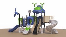 playground outdoor equipment