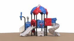 children playground equipment outdoor