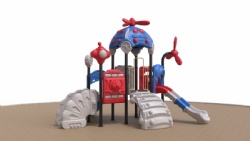 kids outdoor playground equipment