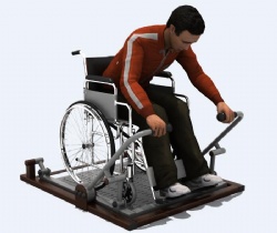 disabled fitness for sale
