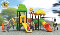 preschool outdoor playground