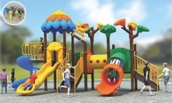 outdoor play ground
