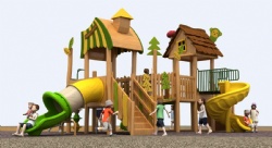 playground wood China