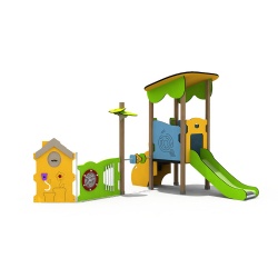 play structure outdoor