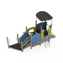 play structure outdoor