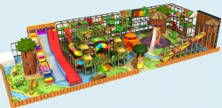 jungle gym play equipment Chile