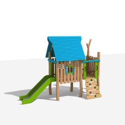 playground wood