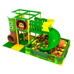 Indoor Soft Playground