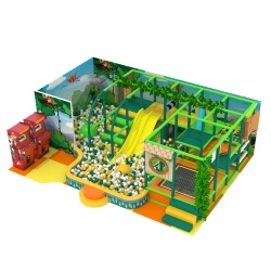 Indoor Custom Play Structure