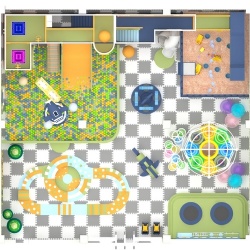 Soft Play Equipment Indoor