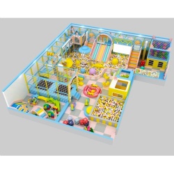 kids Soft Play Equipment Indoor