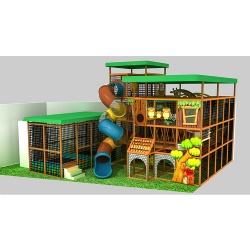 Playground Equipment Soft Play Area Kids Indoor