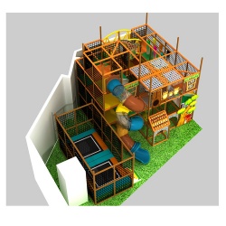 Playground Equipment Soft Play Area Kids Indoor