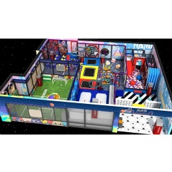 Soft Play Indoor Playground