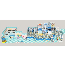 Soft Play Equipment Indoor Playground